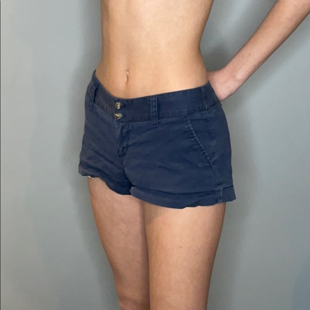 Chino shorts